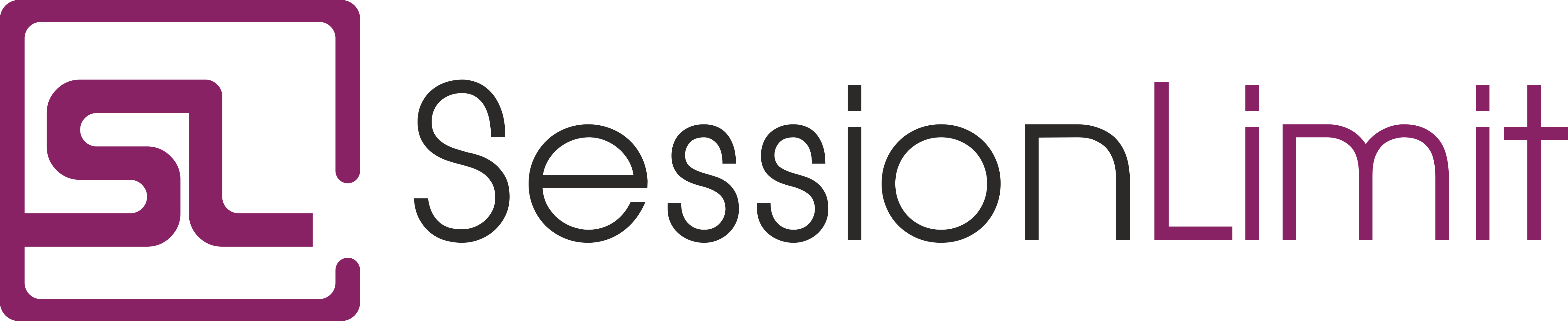 Session Limit logo